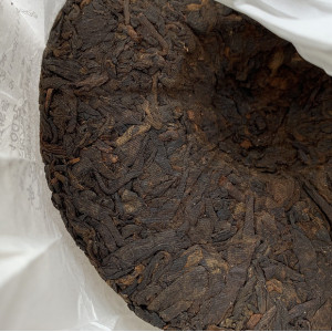 Шу пуэр Mengku arbor блин 2017 год 100 г. Photo 3